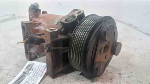 COMPRESSOR DO AR CONDICIONADO NISSAN FRONTIER 2.5 2014