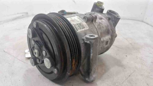 COMPRESSOR DO AR CONDICIONADO FIAT STRADA 1.4 2022