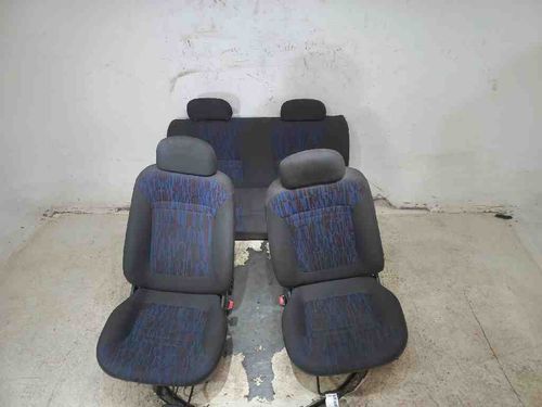 JOGO DE BANCO TECIDO CHEVROLET CELTA 1.0 2009