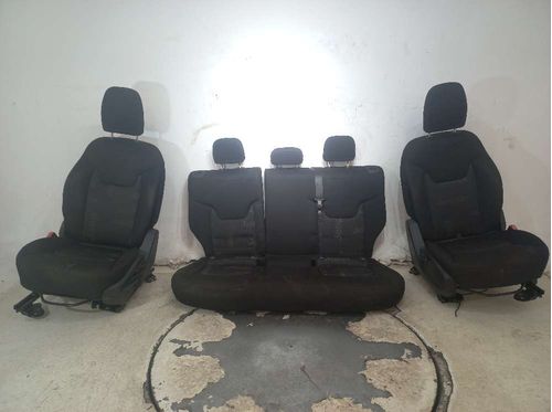 JOGO DE BANCO TECIDO JEEP RENEGADE 1.8 2018
