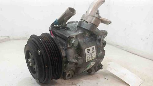 COMPRESSOR DO AR CONDICIONADO CHEVROLET ONIX 1.4 2019