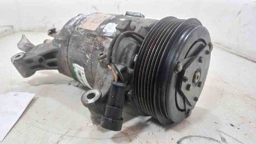 COMPRESSOR DO AR CONDICIONADO FIAT PALIO 1.8 2016