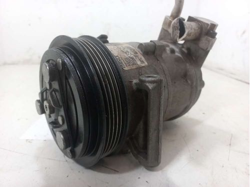 COMPRESSOR DO AR CONDICIONADO FIAT PALIO 1.0 2016