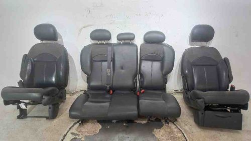 JOGO DE BANCO COURO CHRYSLER PT CRUISER 2.0 2004