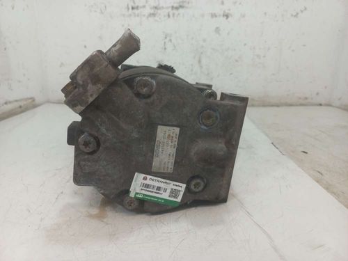 COMPRESSOR DO AR CONDICIONADO FIAT DOBLO 1.3 2002