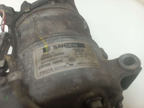 COMPRESSOR DO AR CONDICIONADO NISSAN SENTRA 2.0 2019