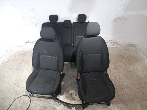 JOGO DE BANCO TECIDO NISSAN KICKS 1.6 2022