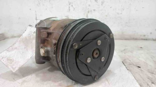 COMPRESSOR DO AR CONDICIONADO VOLKSWAGEN CROSSFOX 1.6 2012