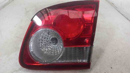 LANTERNA DA TAMPA DIREITA CHEVROLET CLASSIC 1.0 2012