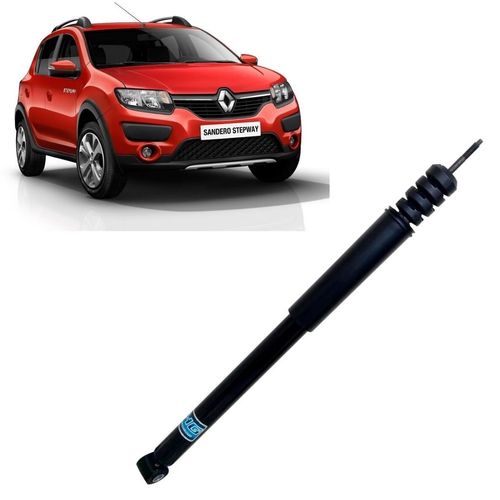 Amortecedor Traseiro Sandero Stepway 2015 ...
