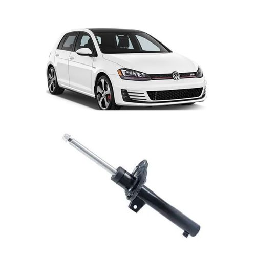 Amortecedor Dianteiro Golf 1.4 Tsi 2013 ...