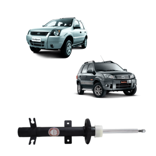 Amortecedor Dianteiro Ecosport 4X2 2003 ...