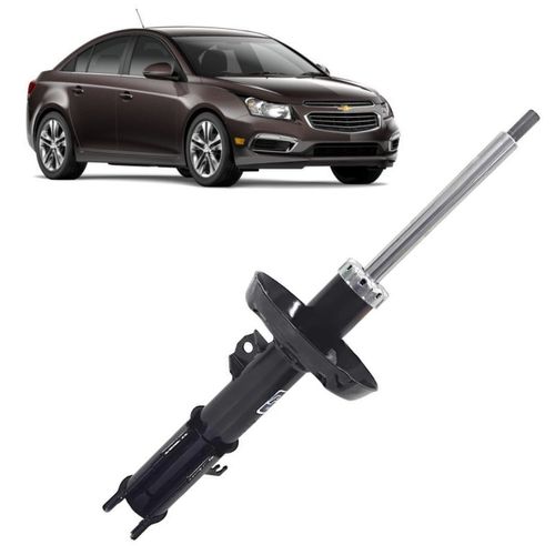 Amortecedor Dianteiro Esquerdo Cruze 2016/2021