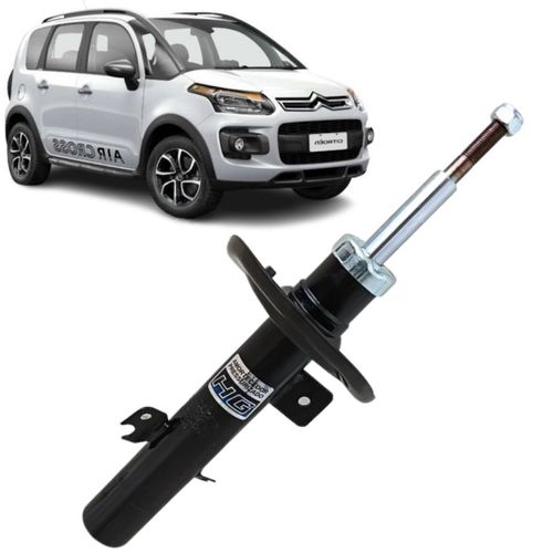 Amortecedor Dianteiro Direito Aircross 2010 ...