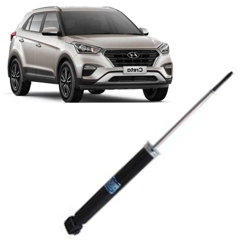 Amortecedor Traseiro Creta 2017 ...