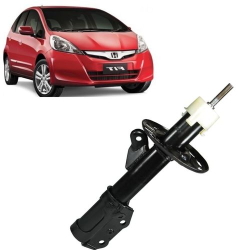 Amortecedor Dianteiro Esquerdo Honda Fit 2002 ...