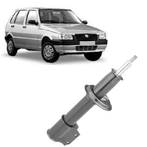 Amortecedor Dianteiro Uno Way 2008 ...