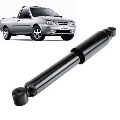 Amortecedor Traseiro Courier Todos 1997 ...