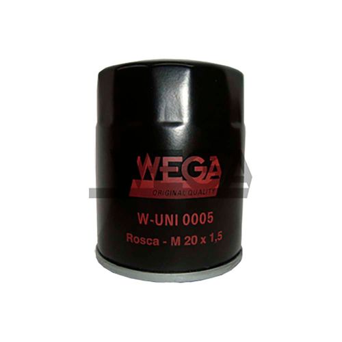 Filtro Óleo Hyundai Tucson 2007 a 2015 - 166609 - WUNI0005