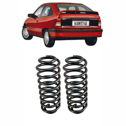Par Mola Espiral Dianteira Kadett Todos 1989/1998