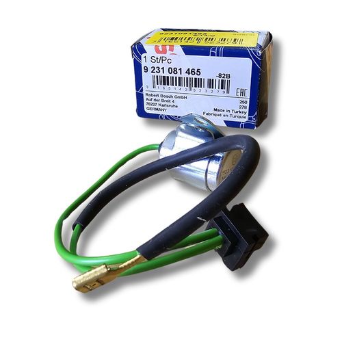 Condensador Brasilia/Fusca/Kombi - 9231081465