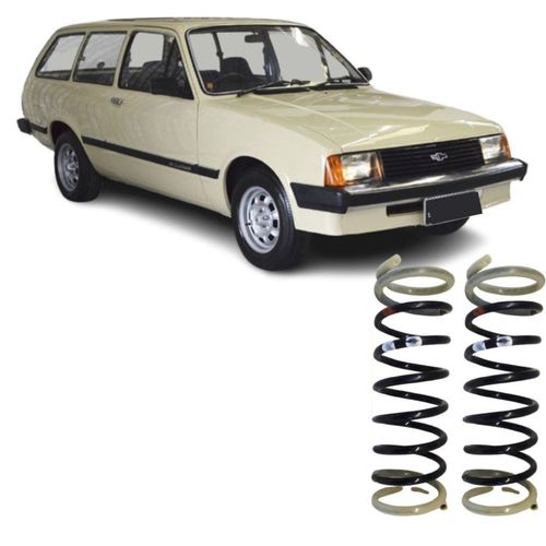 Par Mola Traseira Marajó 1976 ...liquidacao