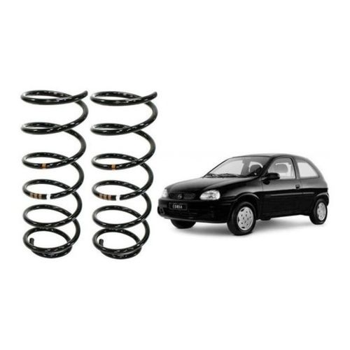 Par Mola Espiral Dianteira Corsa Hatch 1.0 1994/2003 1.4 1.6 1994/1996