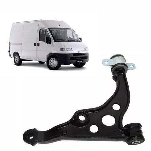 Bandeja Dianteira Direita Ducato 1998 ...