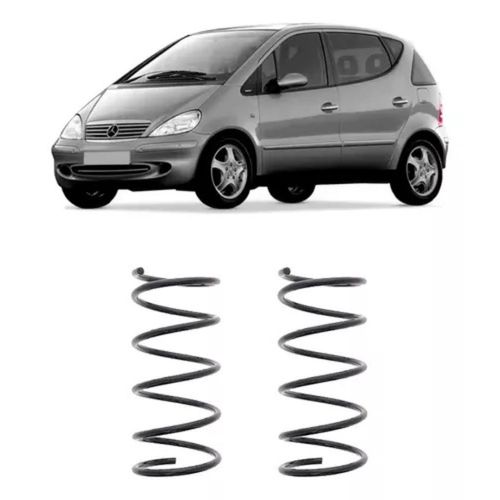 Par Mola Espiral Dianteira Classe A 160 190