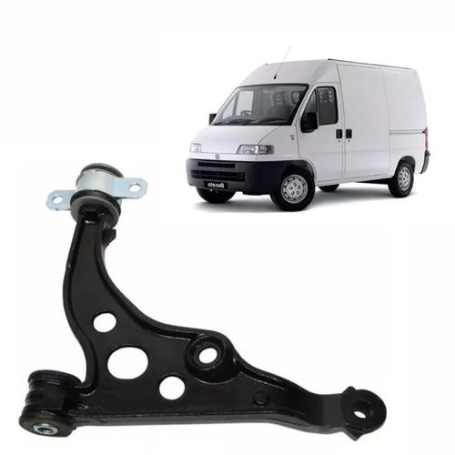 Bandeja Dianteira Esquerda Ducato 1998 ...