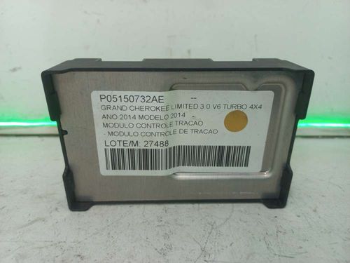 MODULO CONTROLE DE TRACAO JEEP GRAND CHEROKEE 3.0 2014