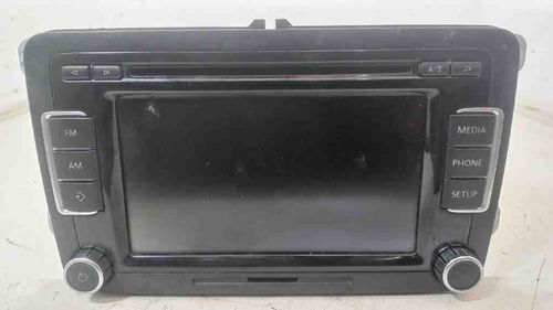 MULTIMIDIA/RADIO VOLKSWAGEN JETTA 2.0 2012