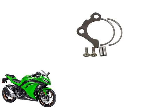 Trava Rolamento Kawasaki Ninja 300 Ninja300 13-18