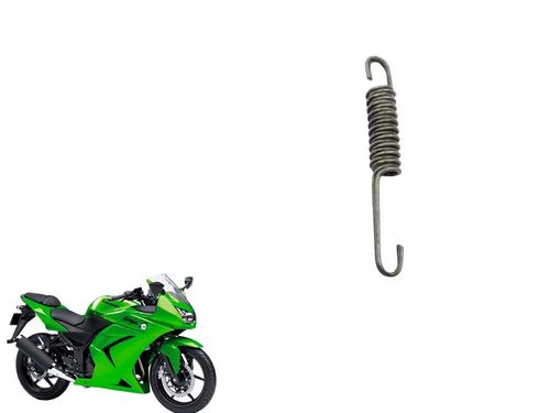 Mola Cavalete Lateral Kawasaki Ninja 250 R 08-12
