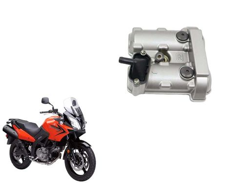 Tampa Cabeçote Traseiro (r) Suzuki Dl 650 V-strom 09-13
