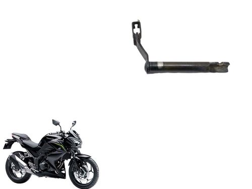 Alavanca de Embreagem Kawasaki Z 300 Z300 15-19
