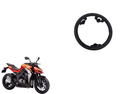 Borracha Tanque Kawasaki Z 1000 Z1000 15-18
