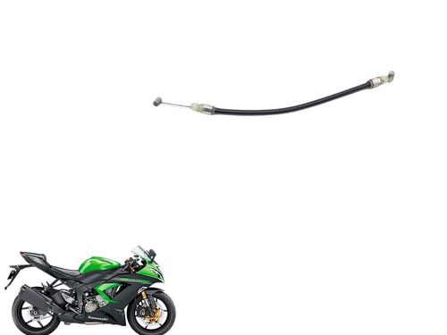Cabo Trava Banco Kawasaki Zx 6 Zx6 13-16