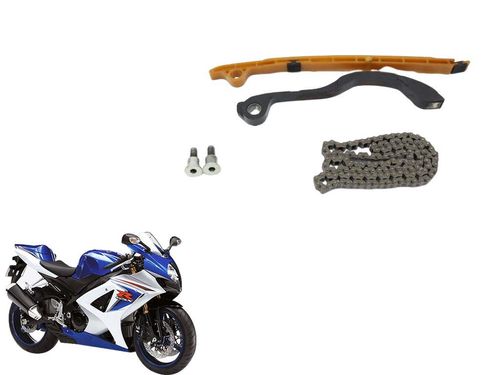 Corrente Guia Tensor Suzuki Gsxr Srad 1000 08-10