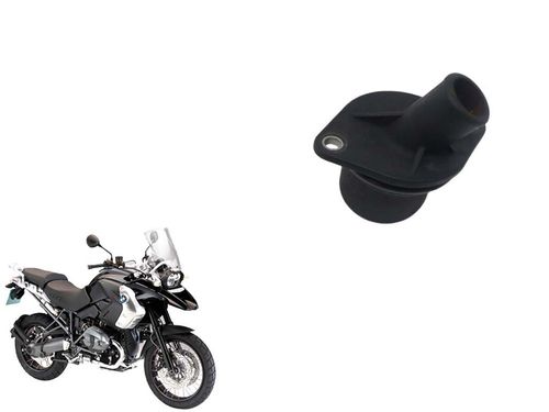 Tampa Suspiro Motor Bmw R 1200 Gs R1200gs 08-12