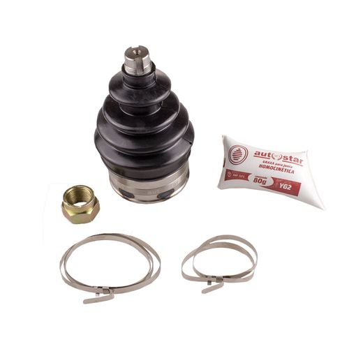 Junta Homocinética Lado Roda Cobalt 1.4/1.8 2011 Mec. 23x25 - 98770 - AJH02013