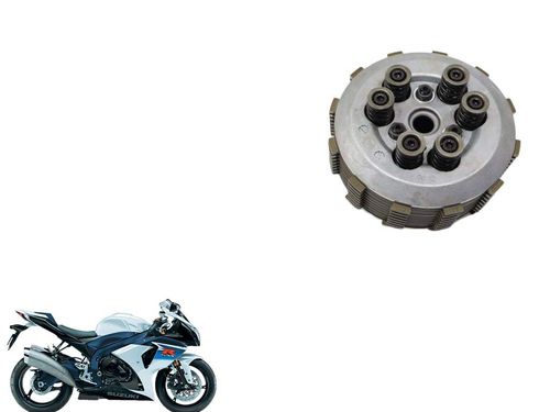 Embreagem Completa Suzuki Gsxr Srad 1000 11-16
