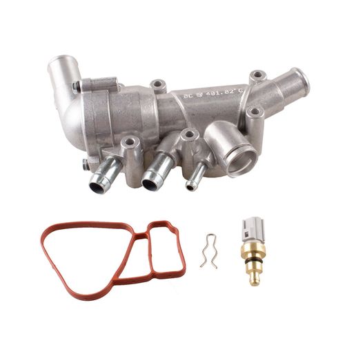 Valvula Termostatica Courier 1.6 99 2000 2001 2002 GASOLINA - 70964 - K20002