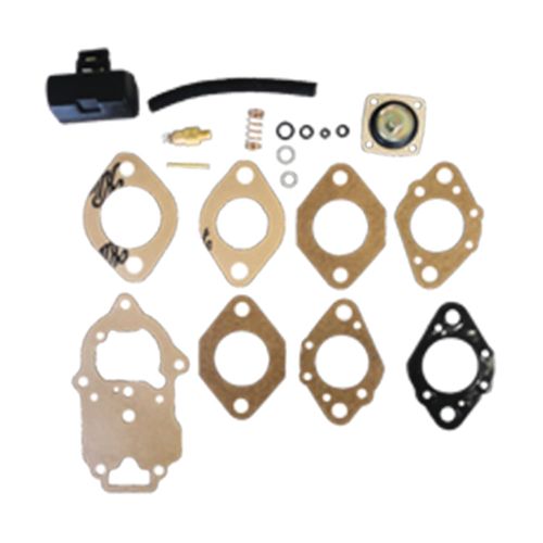 Kit Carburador Fiat Uno 1985 a 1988 - 104054 - 22190