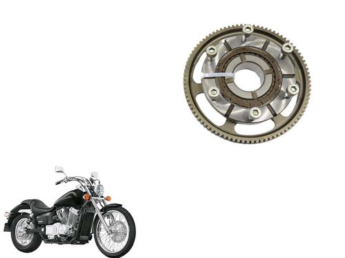 Placa de Partida Honda Shadow 750 Shadow750 06-08