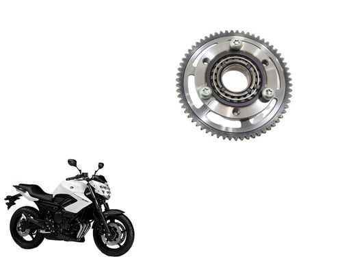 Placa de Partida Yamaha Xj6 10-12