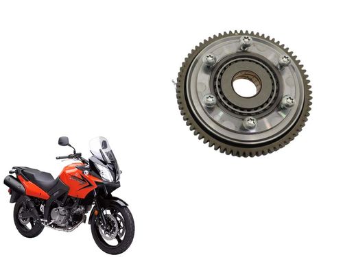 Placa de Partida Suzuki Dl 650 V-strom 09-13