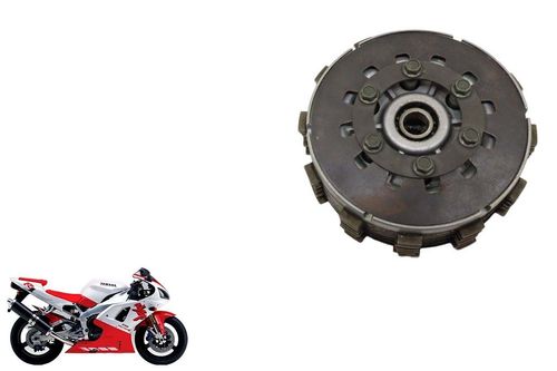 Embreagem Cubo Plato Disco Yamaha Yzf R1 1999-200