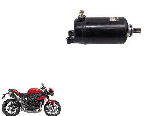 Motor de Partida Triumph Speed Triple 1050 06-10