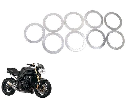 Disco Separador Embreagem Triumph Speed Triple 1050 06-10